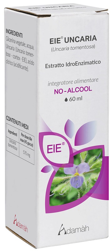 EIE UNCARIA GOCCE 30 ML - farmanauta.it