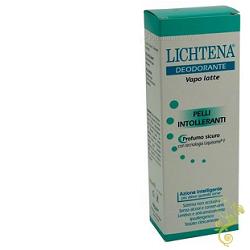 LICHTENA DEOLATTE PELLI INTOLLERANTI 100 ML - farmanauta.it