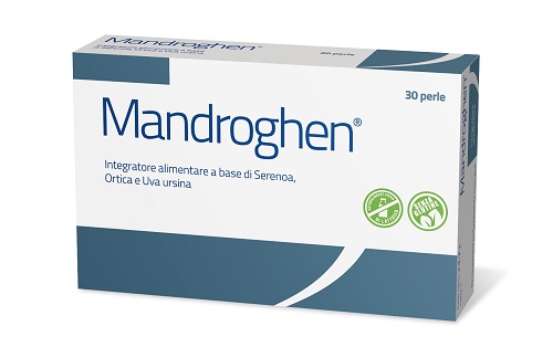 MANDROGHEN 30 PERLE - farmanauta.it
