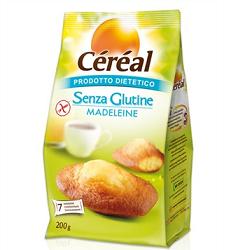 CEREAL MADELEINE 200 G - farmanauta.it