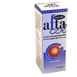 EMOFORM AFTACOL COLLUTORIO PER IGIENE DENTALE 120 ML - farmanauta.it