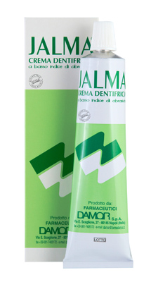 JALMA CREMA DENTIFRICIA 100 ML - farmanauta.it