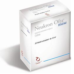 NEUKRON OFTA MESE 30 FLACONCINI 10 ML - farmanauta.it
