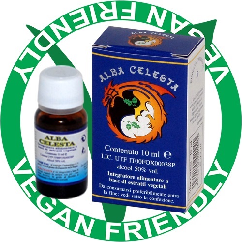 ALBA CELESTA GOCCE 10 ML - farmanauta.it