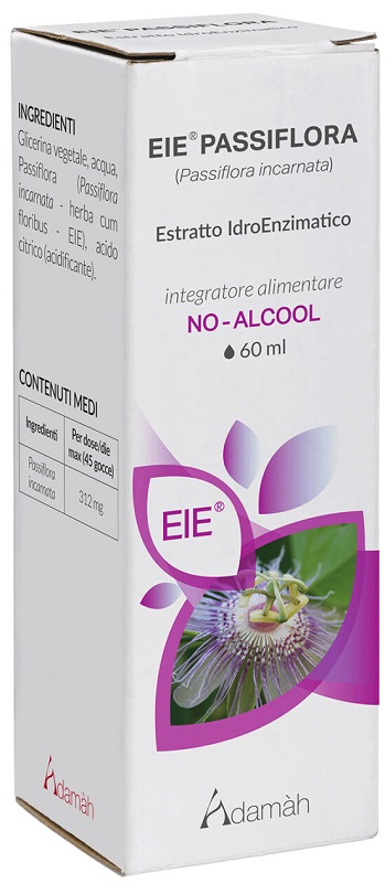EIE PASSIFLORA GOCCE 30 ML - farmanauta.it