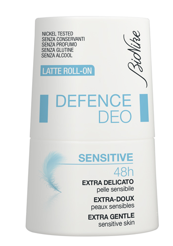 DEFENCE DEO SENSITIVE ROLL-ON 50 ML - farmanauta.it
