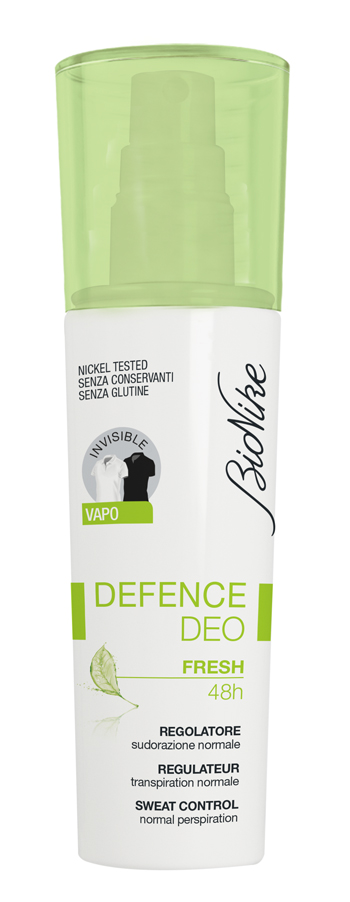 DEFENCE DEO FRESH VAPO 100 ML - farmanauta.it