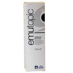 EMUTOPIC CREMA 25% TUBO 100 ML - farmanauta.it