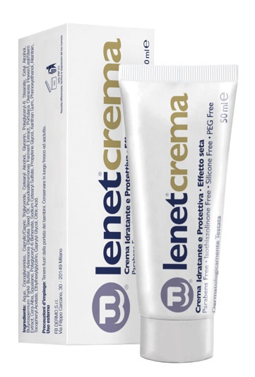 LENET CREMA IDRATANTE 50 ML - farmanauta.it