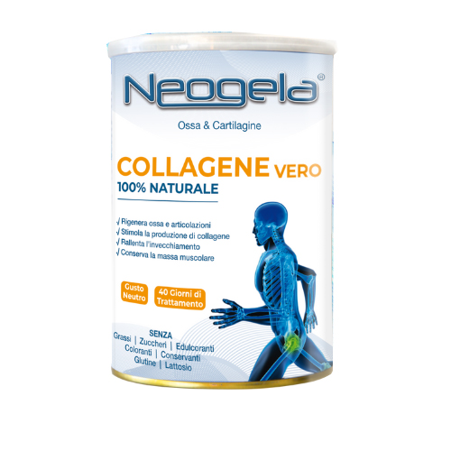 NEOGELA POLVERE 400 G - farmanauta.it