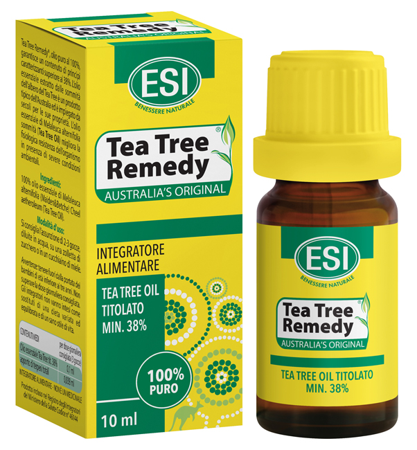 ESI TEA TREE REMEDY OIL 10 ML - farmanauta.it