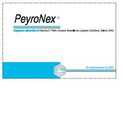 PEYRONEX 30 COMPRESSE - farmanauta.it