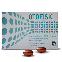 OTOFISK 30 CAPSULE - farmanauta.it
