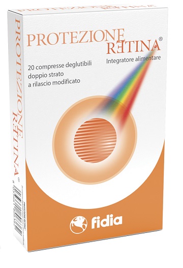PROTEZIONE RETINA 20 COMPRESSE - farmanauta.it