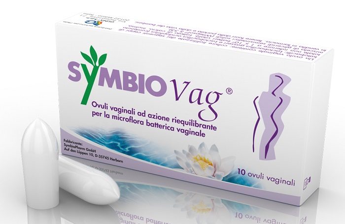 SYMBIOVAG 10OVULI VAGINALI - farmanauta.it