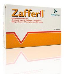 ZAFFERIL 24 CAPSULE - farmanauta.it