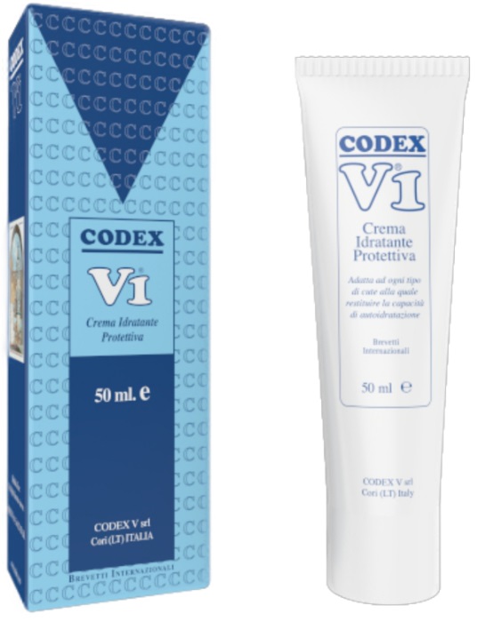 V1 CREMA IDRATANTE 50 ML - farmanauta.it