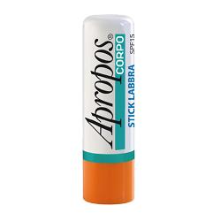 APROPOS STICK LABBRA SPF 15 5,7 G - farmanauta.it
