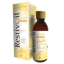 RESTIVOIL BABY SHAMPOO 250 ML - farmanauta.it