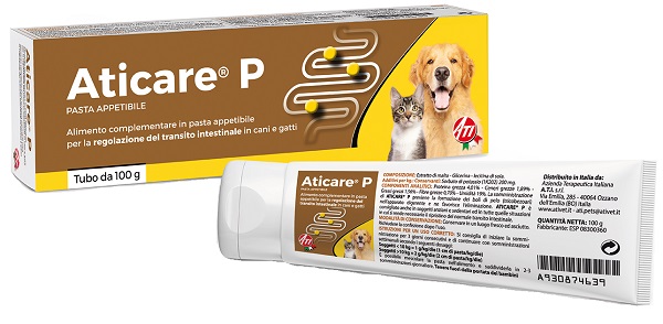 ATICARE PARAFFINA TUBO DOSATORE 100 G - farmanauta.it