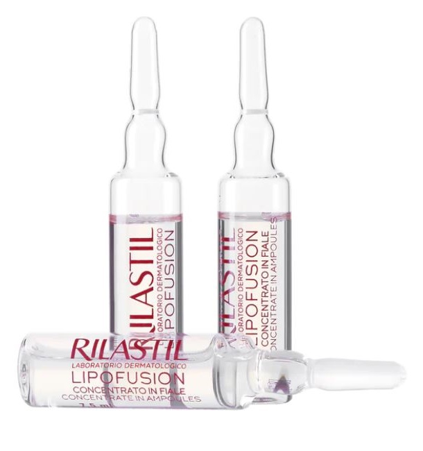 RILASTIL LIPOFUSION 10 FIALE 7,5 ML - farmanauta.it