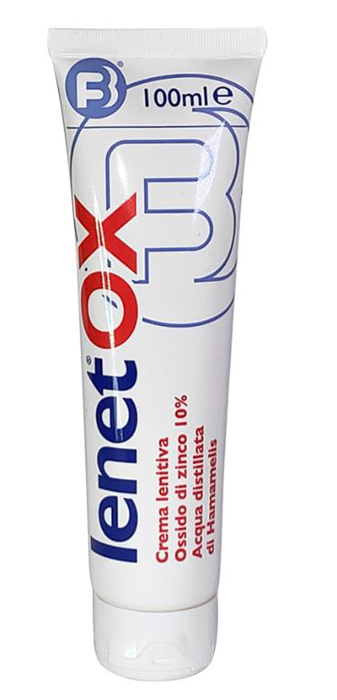 LENET OX POMATA 100 ML - farmanauta.it