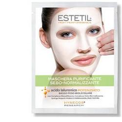 ESTETIL MASCHERA PURIFICANTE 17 ML - farmanauta.it