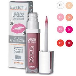 ESTETIL LIPGLOSS IDRAVOLUME NATURAL BEIGE 02 6,5 ML - farmanauta.it