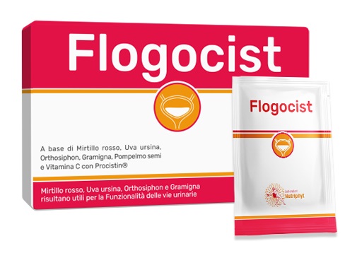 FLOGOCIST 10 BUSTINE - farmanauta.it