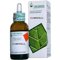 CLOROFILLA SOLUZIONE IDROALCOLICA 50 ML - farmanauta.it