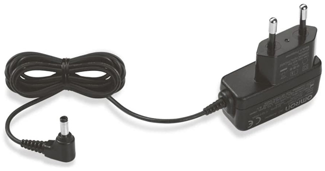 OMRON ALIMENTATORE PER MISURATORE DI PRESSIONE - farmanauta.it
