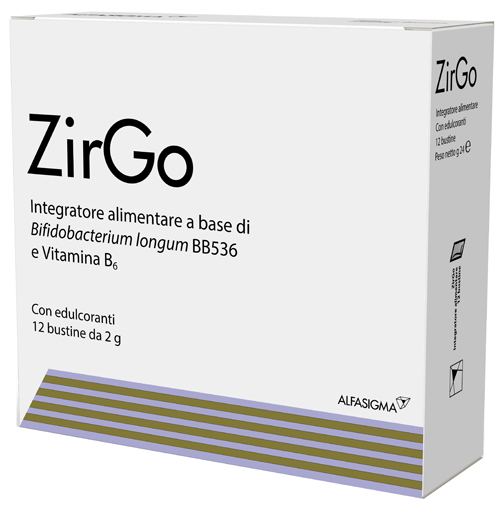 ZIRGO 12 BUSTINE - farmanauta.it