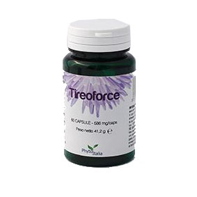 TIREOFORCE 60 CAPSULE - farmanauta.it