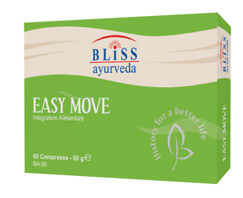 EASY MOVE 60 COMPRESSE - farmanauta.it