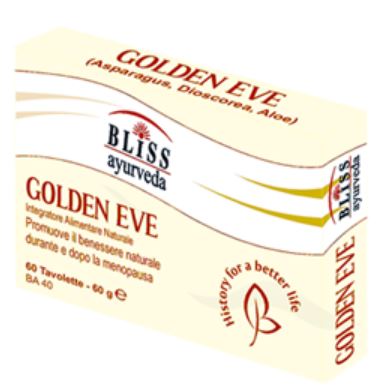 GOLDEN EVE 60 COMPRESSE - farmanauta.it