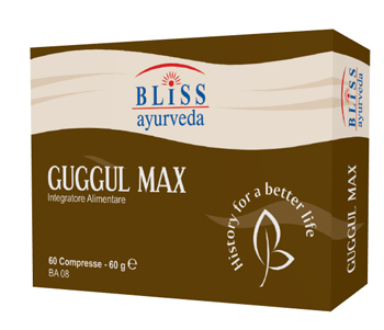GUGGUL MAX 60 COMPRESSE - farmanauta.it