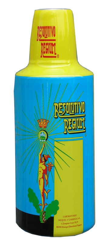 RESOLUTIVO REGIUM 1000 ML TAPPO DOSATORE - farmanauta.it