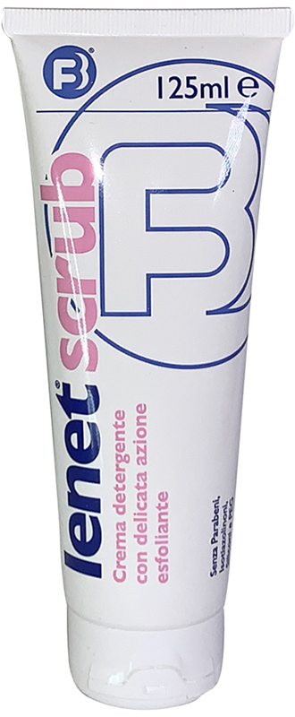 LENET SCRUB DETERGENTE 125 ML - farmanauta.it