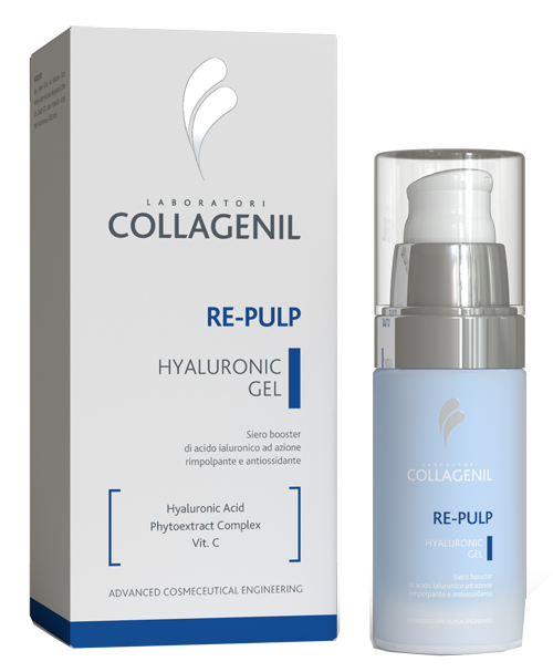 COLLAGENIL RE-PULP HYALURONIC GEL 30 ML - farmanauta.it