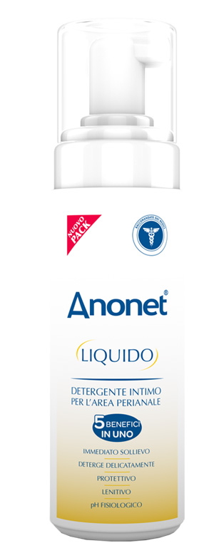 ANONET LIQUIDO PROMO 150 ML - farmanauta.it