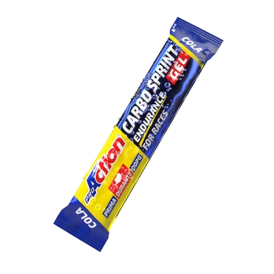 PROACTION CARBO SPRINT GEL COLA 25 ML - farmanauta.it