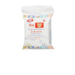 TRUDI BABY CARE SALVIETTINE IN COTONE 20 PEZZI - farmanauta.it