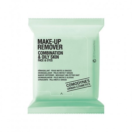 COMODYNES MAKE UP REMOVER OILY UNIFICADA MICELLAR SOLUTION FACE & EYES - farmanauta.it