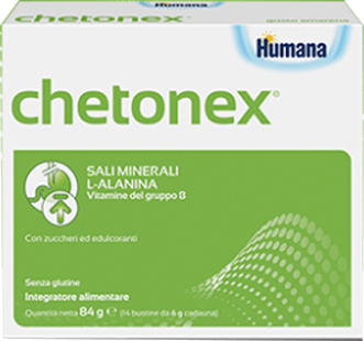 CHETONEX 14 BUSTINE DA 6 GRAMMI - farmanauta.it