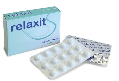 RELAXIT 30 COMPRESSE - farmanauta.it