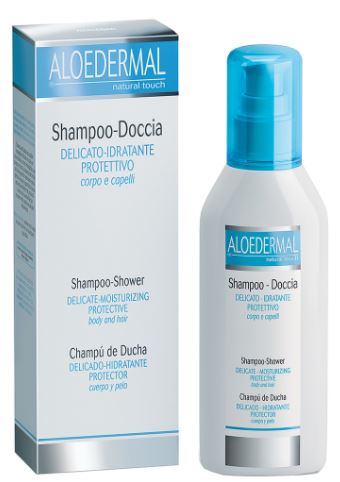 ESI ALOEDERMAL SHAMPOO-DOCCIA 200 ML - farmanauta.it