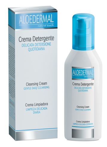 ESI ALOEDERMAL CREMA DETERGENTE 200 ML - farmanauta.it