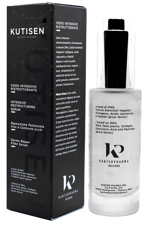 KUTISEN SIERO 30 ML - farmanauta.it