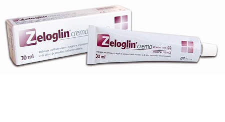 ZELOGLIN CREMA TUBO 30 ML - farmanauta.it