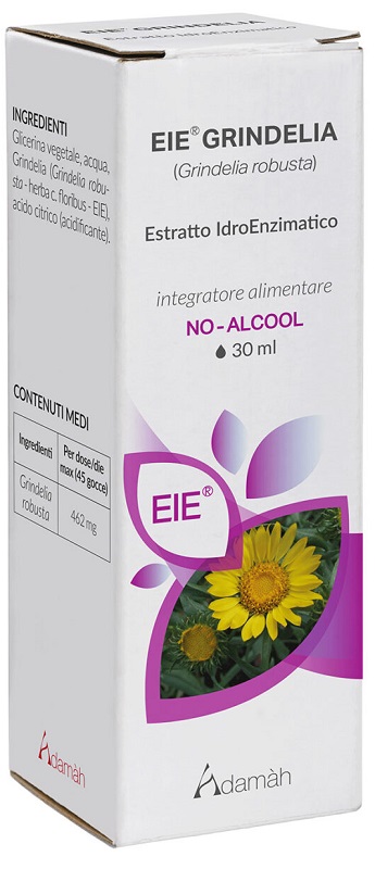 EIE GRINDELIA GOCCE 30 ML - farmanauta.it